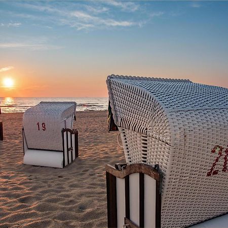 Villa Marina Villa Marina App 1 Херингсдорф Экстерьер фото