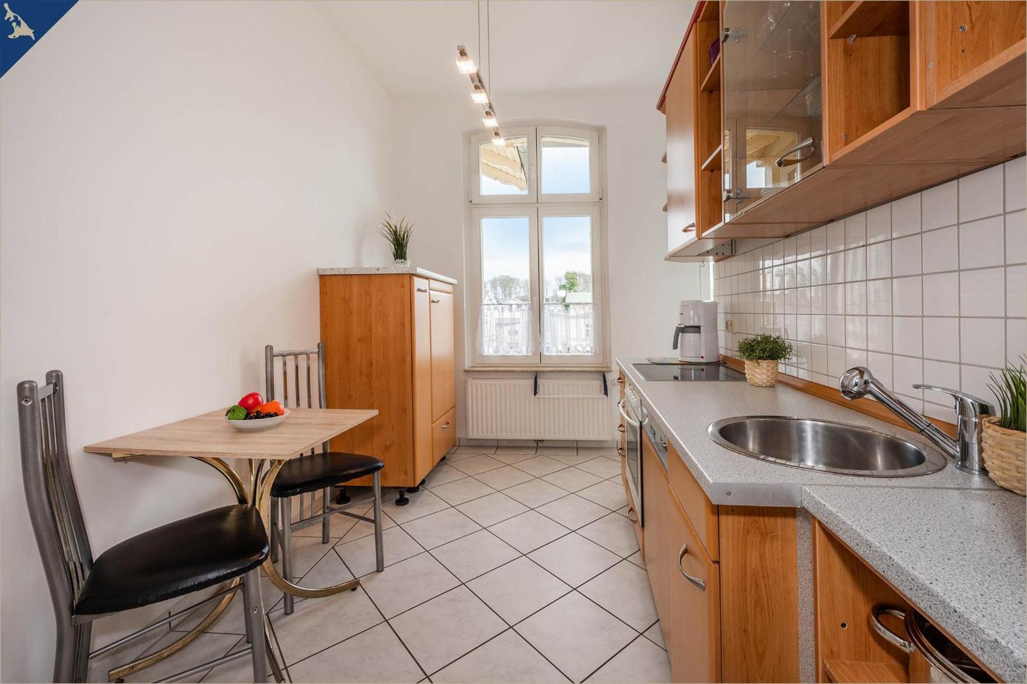 Villa Marina Villa Marina App 1 Херингсдорф Экстерьер фото