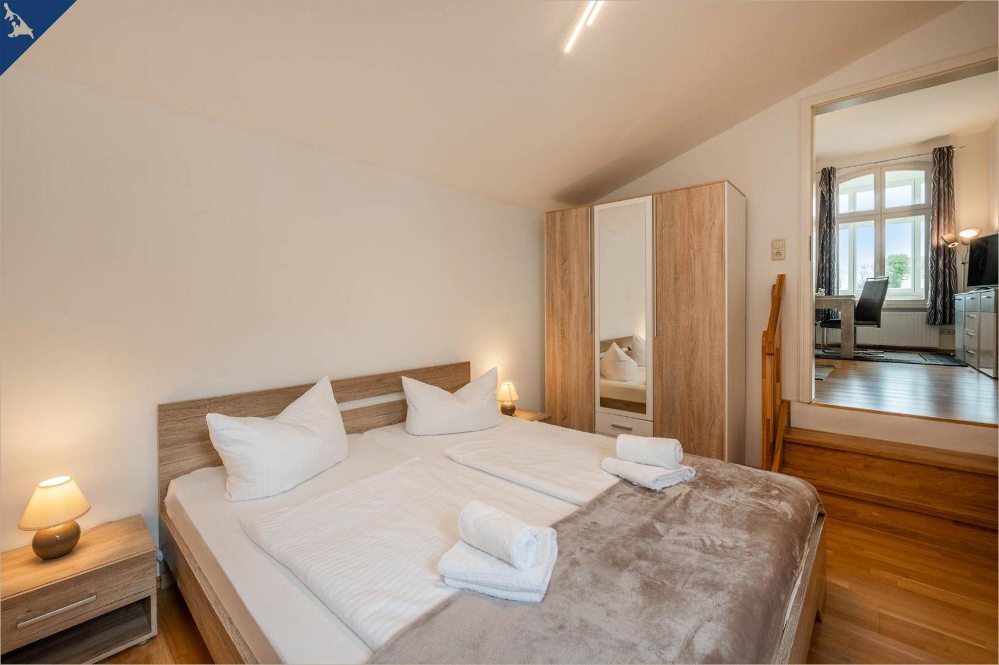 Villa Marina Villa Marina App 1 Херингсдорф Экстерьер фото